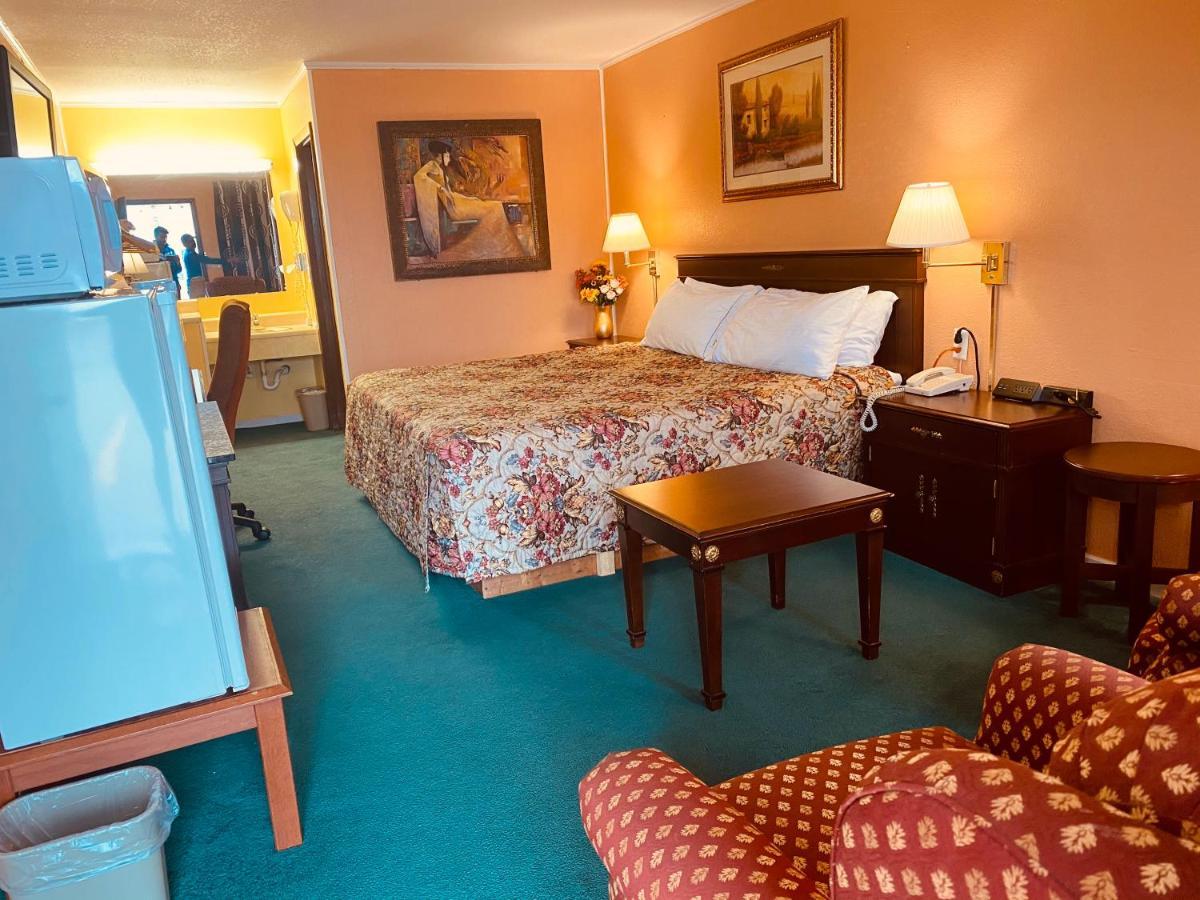 Gateway Inn Sullivan المظهر الخارجي الصورة