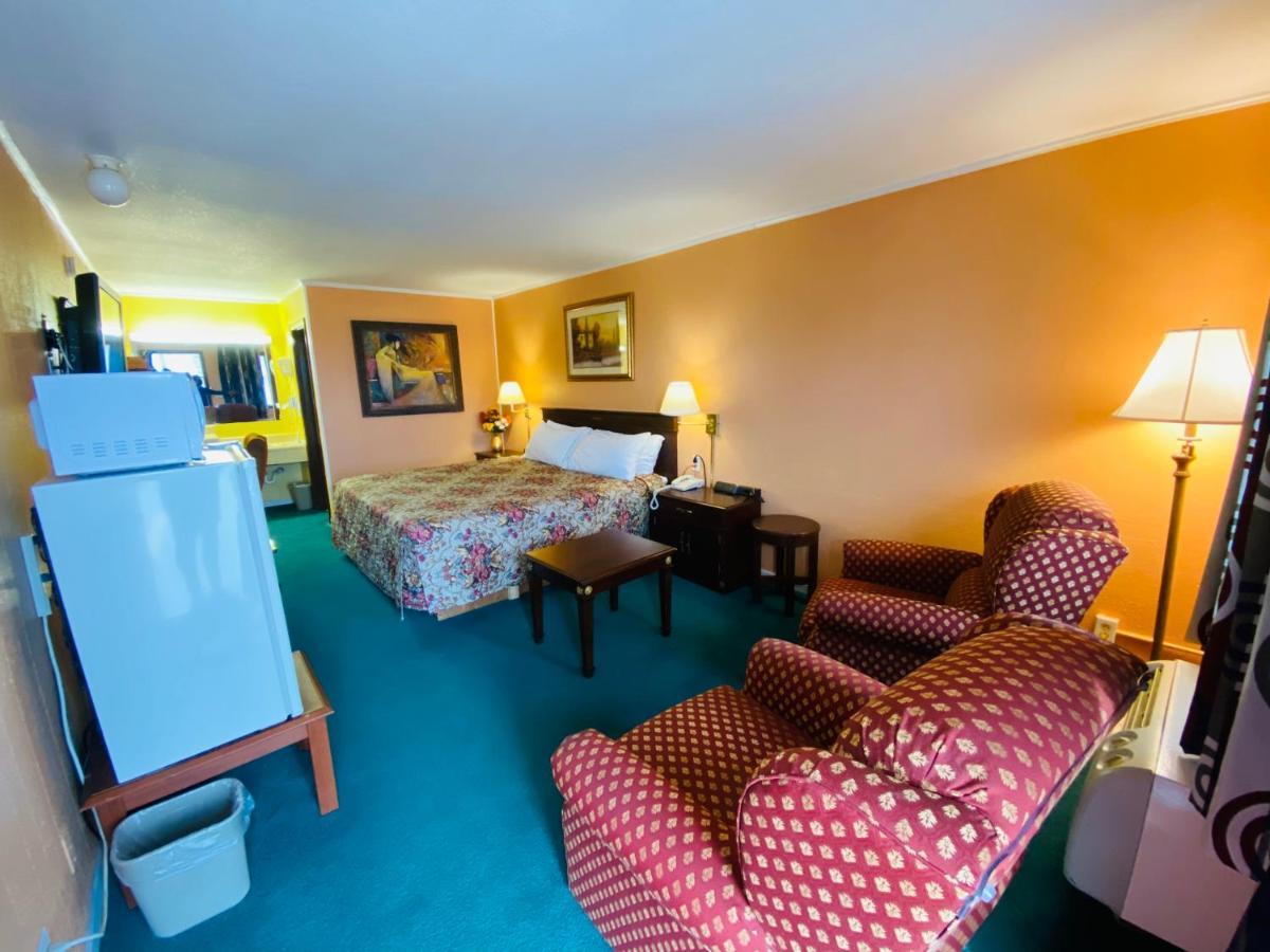 Gateway Inn Sullivan المظهر الخارجي الصورة