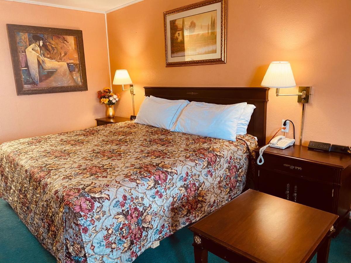 Gateway Inn Sullivan المظهر الخارجي الصورة