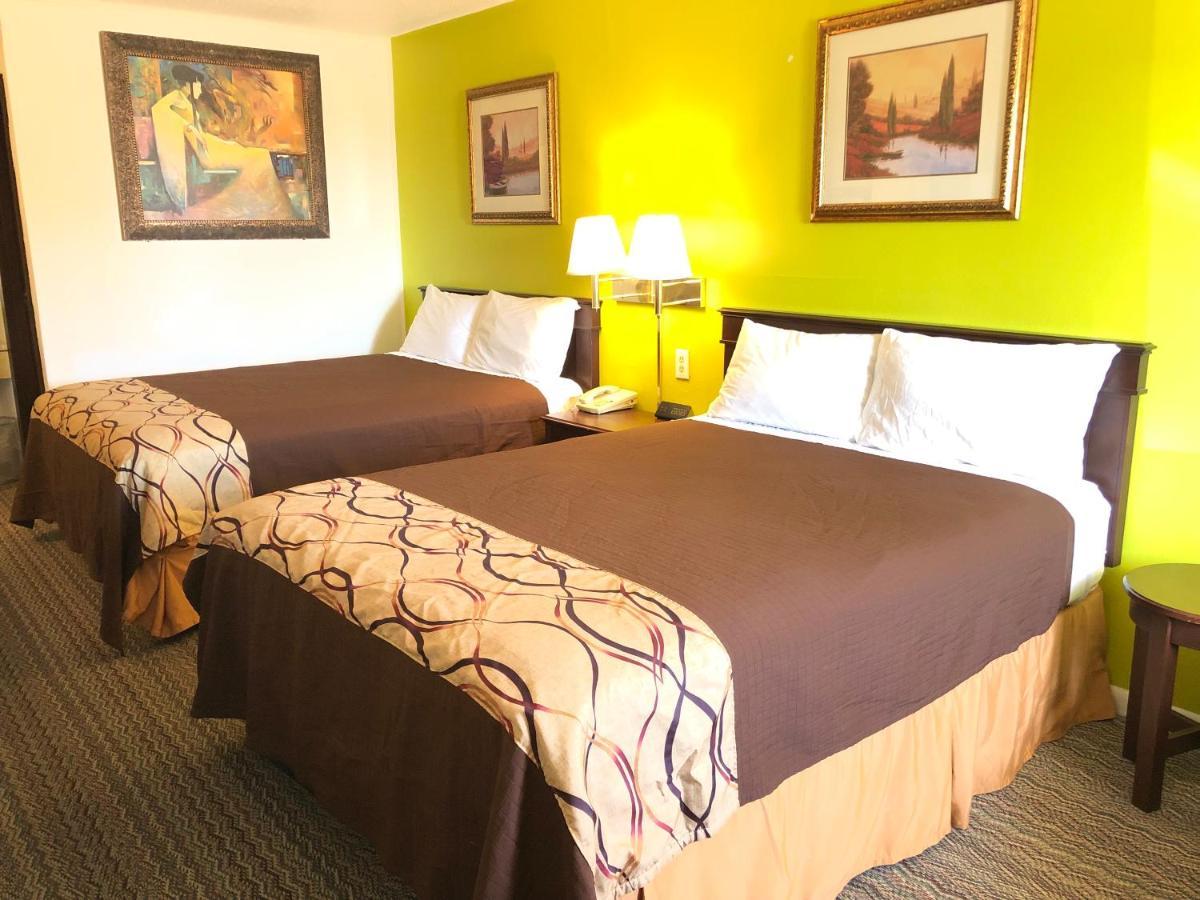 Gateway Inn Sullivan المظهر الخارجي الصورة