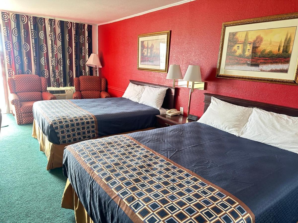Gateway Inn Sullivan المظهر الخارجي الصورة