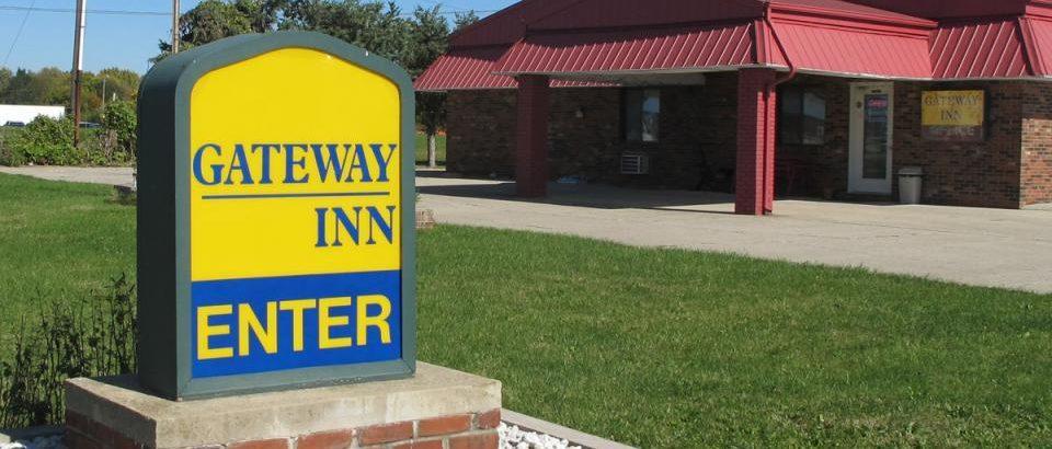 Gateway Inn Sullivan المظهر الخارجي الصورة